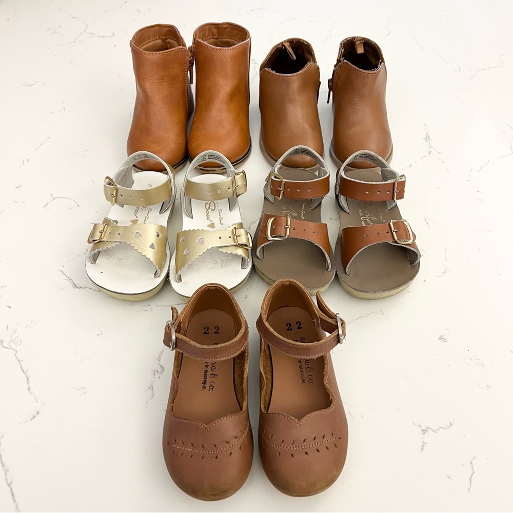 Toddler Size 6 Shoes